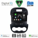 DIGITAL IQ BXF 18171_CPAA (9inc) MULTIMEDIA TABLET for FORD RANGER mod. 2011-2015