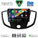 DIGITAL IQ BXF 18179_CPAA  (9inc) MULTIMEDIA TABLET for FORD TRANSIT mod. 2014-2020 - Image 2