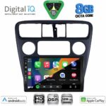 DIGITAL IQ BXF 18181_CPAA (9inc) MULTIMEDIA TABLET for HONDA ACCORD COUPE mod. 1998-2004 - Image 2