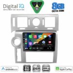 DIGITAL IQ BXF 18216_CPAA (9inc) MULTIMEDIA TABLET for HUMMER H2 mod. 2008-2009 - Image 2