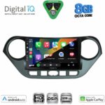 DIGITAL IQ BXF 18224_CPAA (9inc) MULTIMEDIA TABLET for HYUNDAI i10 mod. 2014-2020 - Image 2