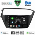 DIGITAL IQ BXF 18230_CPAA (9inc) MULTIMEDIA TABLET for HYUNDAI i20 mod. 2018-2021