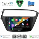 DIGITAL IQ BXF 18230_CPAA (9inc) MULTIMEDIA TABLET for HYUNDAI i20 mod. 2018-2021 - Image 2