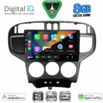 DIGITAL IQ BXF 18240_CPAA (9inc) MULTIMEDIA TABLET for HYUNDAI MATRIX mod. 2001-2010 - Image 2