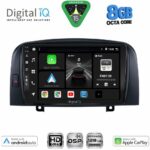 DIGITAL IQ BXF 18248_CPAA (9inc) MULTIMEDIA TABLET for HYUNDAI  SONATA mod. 2006-2009