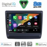DIGITAL IQ BXF 7256_CPAA (9inc) MULTIMEDIA TABLET for ISUZU DMAX mod. 2020-2026 - Image 2