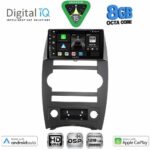 DIGITAL IQ BXF 18274_CPAA (9inc) MULTIMEDIA TABLET for JEEP COMMANDER mod. 2007-2009