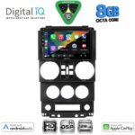 DIGITAL IQ BXF 18294_CPAA (9inc) MULTIMEDIA TABLET for JEEP WRANGLER  mod. 2006-2011 - Image 2