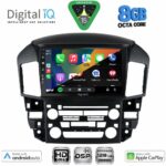 DIGITAL IQ BXF 18344_CPAA (9inc) MULTIMEDIA TABLET for LEXUS RX 300 mod. 1998-2003 - Image 2