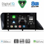 DIGITAL IQ BXF 18346_CPAA (9inc) MULTIMEDIA TABLET for LEXUS RX mod. 2009-2014