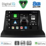DIGITAL IQ BXF 7350_CPAA (9inc) MULTIMEDIA TABLET for LEXUS NX 200 mod. 2014-2022