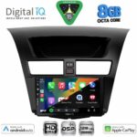 DIGITAL IQ BXF 18364_CPAA (9inc) MULTIMEDIA TABLET for MAZDA BT50 mod. 2012-2019 - Image 2