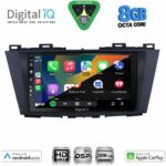 DIGITAL IQ BXF 7371_CPAA (9inc) MULTIMEDIA TABLET for MAZDA 5 mod. 2011-2020 - Image 2