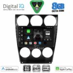 DIGITAL IQ BXF 18375_CPAA (9inc) MULTIMEDIA TABLET for MAZDA 6 (FACELIFT) mod. 2005-2008