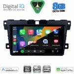 DIGITAL IQ BXF 18389_CPAA (9inc) MULTIMEDIA TABLET for MAZDA CX7  mod. 2006-2012 - Image 2