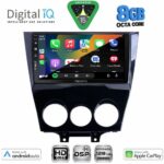 DIGITAL IQ BXF 18395_CPAA (9inc) MULTIMEDIA TABLET for MAZDA RX8 mod. 2008-2014 - Image 2