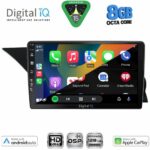 DIGITAL IQ BXF 18411_CPAA (NTG 4.0) (9inc) MULTIMEDIA TABLET for MERCEDES GLK (X204) mod. 2008-2012 - Image 2