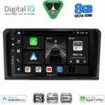 DIGITAL IQ BXF 18414_CPAA (9inc) MULTIMEDIA TABLET for MERCEDES ML (W164) – GL (X164) mod. 2005-2011