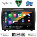 DIGITAL IQ BXF 18419_CPAA (9inc) MULTIMEDIA TABLET for MERCEDES SLK R171 mod. 2004-2010 - Image 2