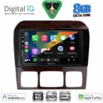 DIGITAL IQ BXF 18426_CPAA (9inc) MULTIMEDIA TABLET for MERCEDES  S  W220  mod. 1998-2005 - Image 2