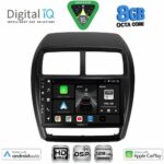 DIGITAL IQ BXF 18431_CPAA (9inc) MULTIMEDIA TABLET for MITSUBISHI ASX mod. 2020-2023