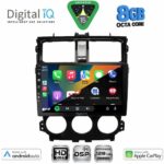 DIGITAL IQ BXF 18435_CPAA (9inc) MULTIMEDIA TABLET for MITSUBISHI COLT mod. 2013-2023 - Image 2
