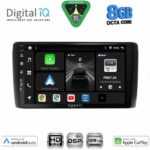 DIGITAL IQ BXF 7472_CPAA (9inc) MULTIMEDIA TABLET for NISSAN LEAF mod. 2009-2017