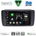 DIGITAL IQ BXF 18473_CPAA (9inc) MULTIMEDIA TABLET for NISSAN LEAF mod. 2018-2026
