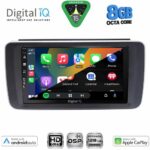 DIGITAL IQ BXF 18473_CPAA (9inc) MULTIMEDIA TABLET for NISSAN LEAF mod. 2018-2026 - Image 2