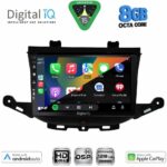DIGITAL IQ BXF 18483_CPAA (9inc) MULTIMEDIA TABLET for OPEL ASTRA K mod. 2015-2023 - Image 2