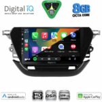 DIGITAL IQ BXF 18487_CPAA (9inc) MULTIMEDIA TABLET for OPEL CORSA F mod. 2019-2024 - Image 2