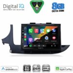DIGITAL IQ BXF 18497_CPAA (9inc) MULTIMEDIA TABLET for OPEL MOKKA mod. 2016-2021 - Image 2