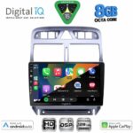 DIGITAL IQ BXF 18512_CPAA (9inc) MULTIMEDIA TABLET for PEUGEOT 307 mod. 2001-2008 - Image 2