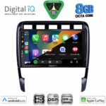 DIGITAL IQ BXF 18535_CPAA (9inc) MULTIMEDIA TABLET for PORSCHE CAYENNE mod. 2002-2011 - Image 2