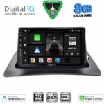 DIGITAL IQ BXF 18550_CPAA (9inc) MULTIMEDIA TABLET for RENAULT KANGOO mod. 2010-2021