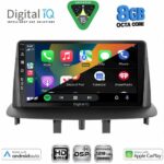 DIGITAL IQ BXF 7556_CPAA (9inc) MULTIMEDIA TABLET for RENAULT MEGANE 3 mod. 2009-2016 - Image 2