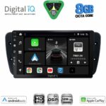 DIGITAL IQ BXF 18571_CPAA (9inc) MULTIMEDIA TABLET for SEAT IBIZA mod. 2008-2015