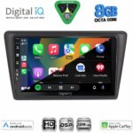 DIGITAL IQ BXF 18600_CPAA (9inc) MULTIMEDIA TABLET for SKODA RAPID SPACEBACK mod. 2014-2019 - Image 2