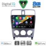 DIGITAL IQ BXF 18661_CPAA (9inc) MULTIMEDIA TABLET for SUBARU FORESTER  mod. 2002-2008 - Image 2
