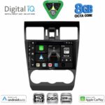 DIGITAL IQ BXF 18663_CPAA (9inc) MULTIMEDIA TABLET for SUBARU FORESTER - IMPREZA - XV mod. 2013-2019