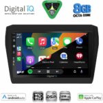 DIGITAL IQ BXF 18686_CPAA (9inc) MULTIMEDIA TABLET for SUZUKI SWIFT mod. 2017-2023 - Image 2