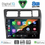 DIGITAL IQ BXF 18710_CPAA (9inc) MULTIMEDIA TABLET for TOYOTA COROLLA mod. 1992-1997 - Image 2