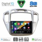 DIGITAL IQ BXF 18718_CPAA (9inc) MULTIMEDIA TABLET for TOYOTA HIGHLANDER mod. 2002-2009 - Image 2