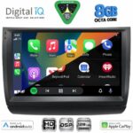 DIGITAL IQ BXF 18728_CPAA (9inc) MULTIMEDIA TABLET for TOYOTA PRIUS mod. 2003-2009 - Image 2