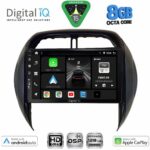 DIGITAL IQ BXF 18730_CPAA CLIMA (9inc) MULTIMEDIA TABLET for TOYOTA RAV 4 mod. 2000-2006