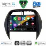 DIGITAL IQ BXF 18730_CPAA CLIMA (9inc) MULTIMEDIA TABLET for TOYOTA RAV 4 mod. 2000-2006 - Image 2