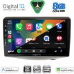 DIGITAL IQ BXF 18735_CPAA (9inc) MULTIMEDIA TABLET for TOYOTA YARIS mod. 1999-2006 - Image 2