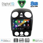 DIGITAL IQ BXF 7742_CPAA (9inc) MULTIMEDIA TABLET for VW BEETLE mod. 2004-2011 - Image 2