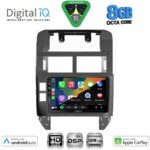 DIGITAL IQ BXF 18755_CPAA (9inc) MULTIMEDIA TABLET for VW POLO mod. 2002-2009 - Image 2