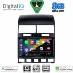 DIGITAL IQ BXF 7765_CPAA (9inc) MULTIMEDIA TABLET for VW TOUAREG mod. 2003-2011 - Image 2